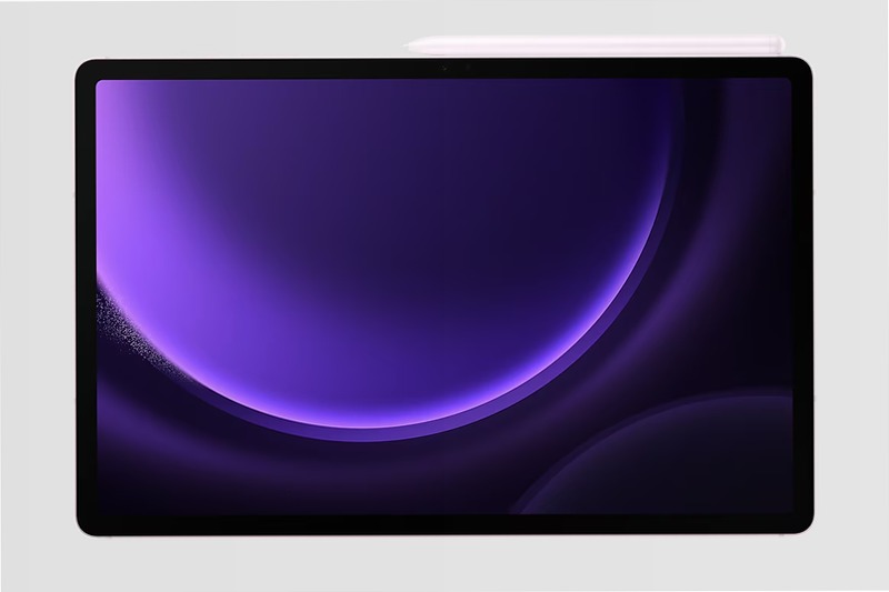 Galaxy Tab S9 FE+ - Creatività e Performance Viola