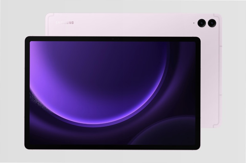 Galaxy Tab S9 FE+ (12.4", Wi-Fi) 12.4" Viola