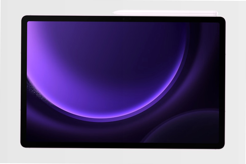 Galaxy Tab S9 FE+ (12.4", Wi-Fi) 12.4" Viola