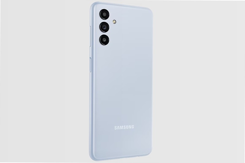 Galaxy A13 5G - Sfida i limiti della tecnologia 4GB 4GB Blu