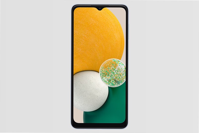 Galaxy A13 5G - Sfida i limiti della tecnologia 4GB 4GB Blu