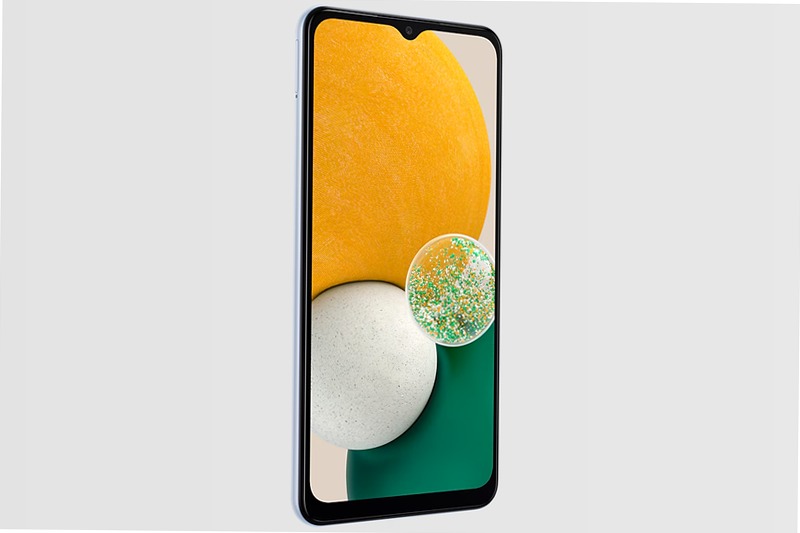Galaxy A13 5G - Sfida i limiti della tecnologia 4GB 4GB Blu