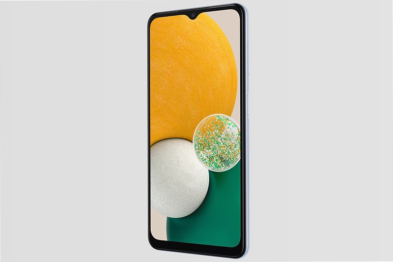 Galaxy A13 5G - Sfida i limiti della tecnologia 4GB 4GB Blu