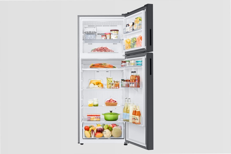 RT6300C Top Mount Freezer Refrigerators with Bespoke Design E