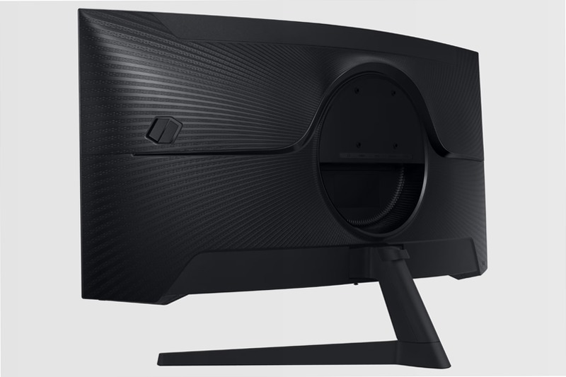 Monitor Gaming Odyssey G5 - G55T da 34'' Ultra WQHD Curvo Nero VA