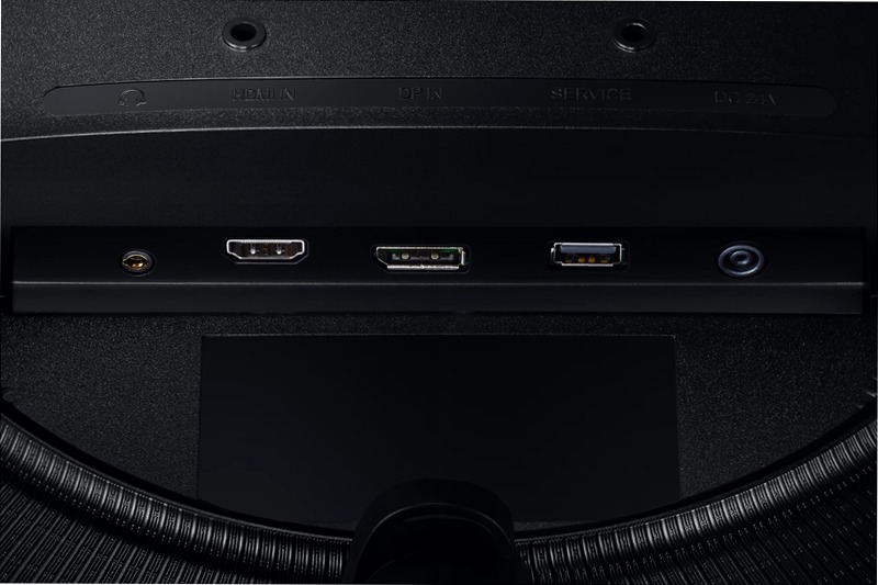 Monitor Gaming Odyssey G5 - G55T da 34'' Ultra WQHD Curvo Nero VA