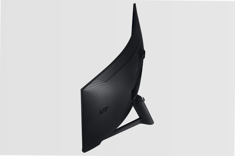 Monitor Gaming Odyssey G5 - G55T da 34'' Ultra WQHD Curvo Nero VA