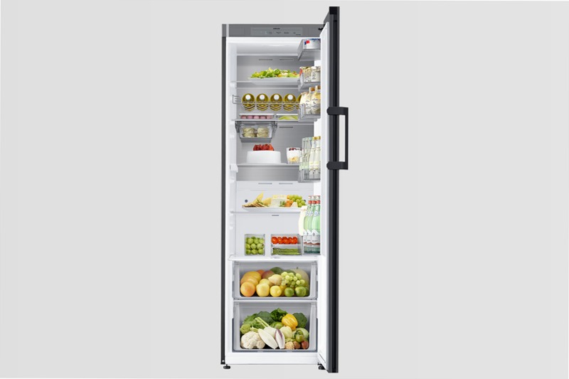 Frigorifero Monoporta Samsung Bespoke AI 387L E