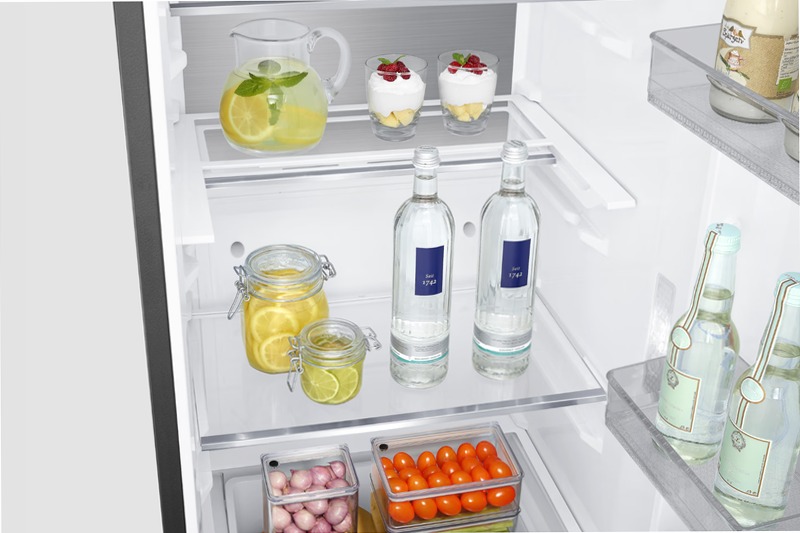 Frigorifero Monoporta Samsung Bespoke AI 387L E