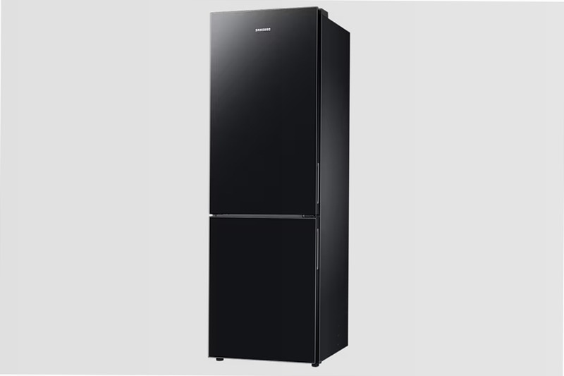 Frigorifero Combinato Samsung EcoFlex 1.85m 344L RB33B612EBN Antracite E