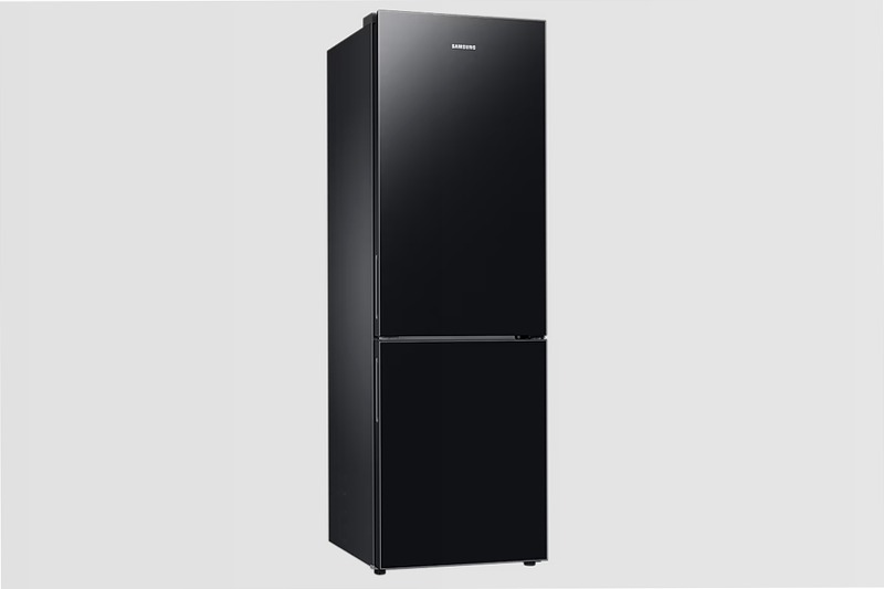 Frigorifero Combinato Samsung EcoFlex 1.85m 344L RB33B612EBN Antracite E