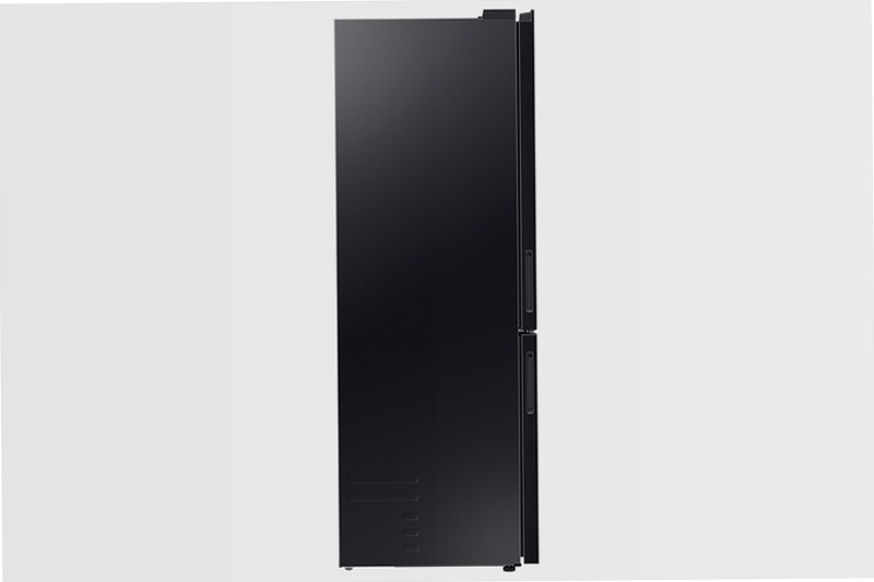 Frigorifero Combinato Samsung EcoFlex 1.85m 344L RB33B612EBN Antracite E