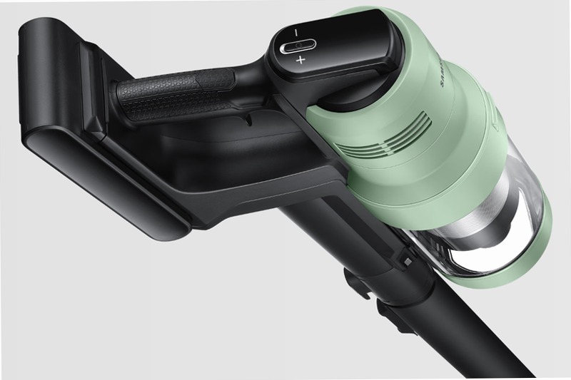 Aspirapolvere senza filo Samsung Bespoke AI Jet Ultra 0.5lt Nero 1400w