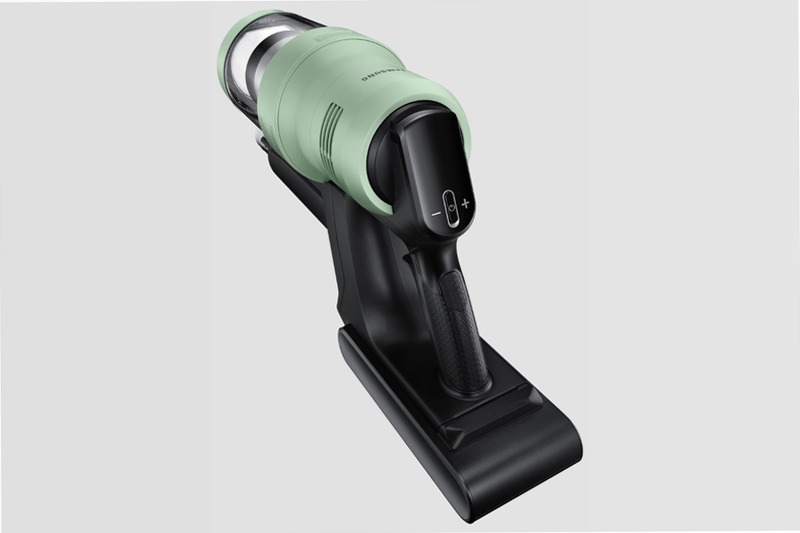 Aspirapolvere senza filo Samsung Bespoke AI Jet Ultra 0.5lt Nero 1400w