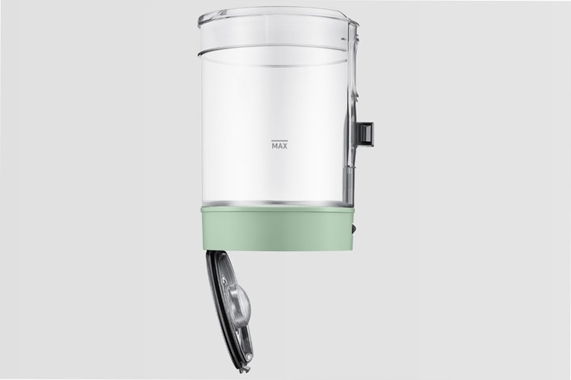 Aspirapolvere senza filo Samsung Bespoke AI Jet Ultra 0.5lt Nero 1400w