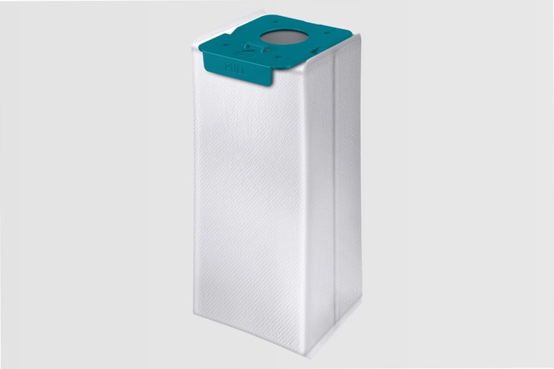 Aspirapolvere senza filo Samsung Bespoke AI Jet Ultra 0.5lt Nero 1400w
