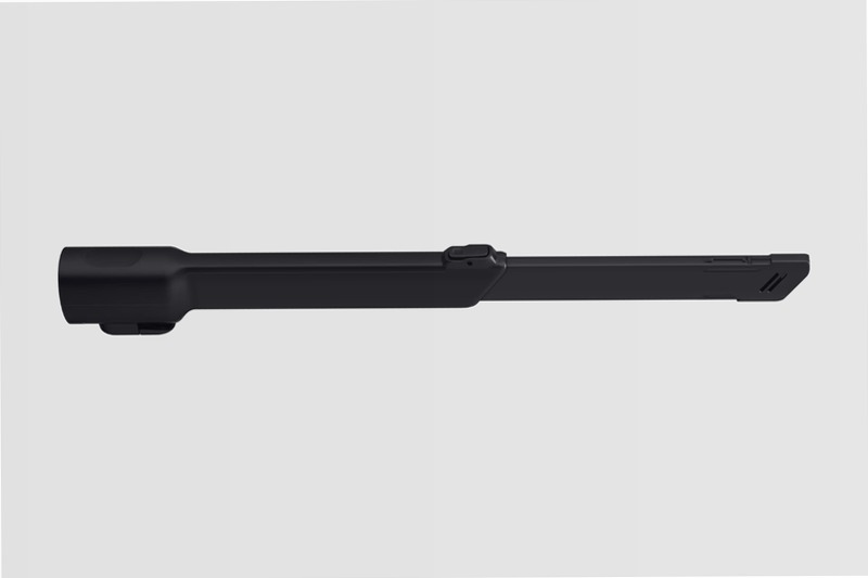 Aspirapolvere senza filo Samsung Bespoke AI Jet Ultra 0.5lt Nero 1400w