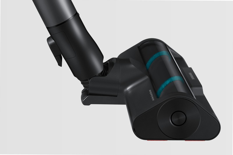Aspirapolvere senza filo Samsung Bespoke AI Jet Ultra 0.5lt Nero 1400w