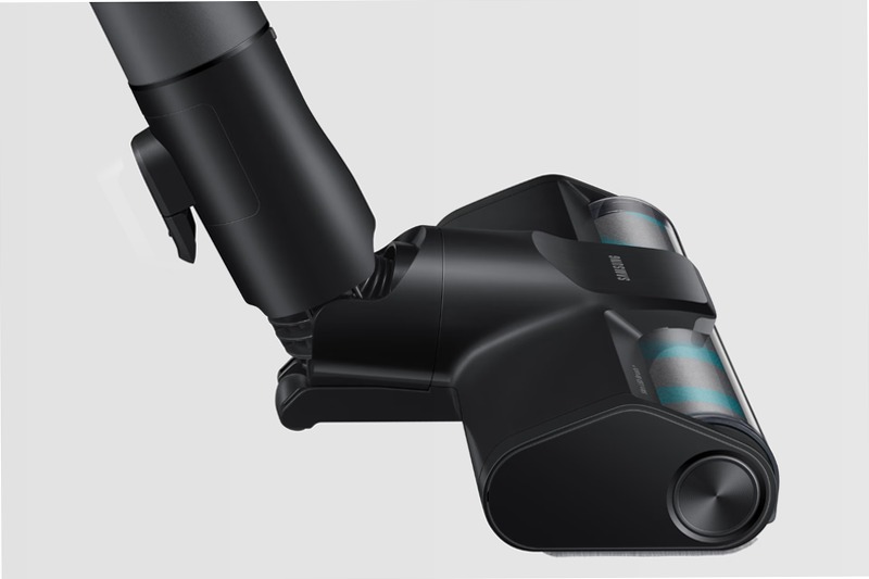 Aspirapolvere senza filo Samsung Bespoke AI Jet Ultra 0.5lt Nero 1400w