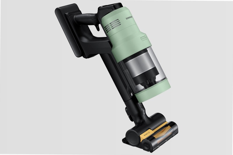 Aspirapolvere senza filo Samsung Bespoke AI Jet Ultra 0.5lt Nero 1400w