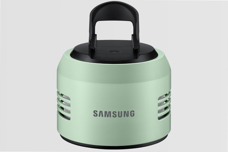 Aspirapolvere senza filo Samsung Bespoke AI Jet Ultra 0.5lt Nero 1400w