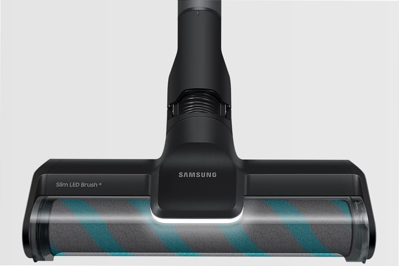Aspirapolvere senza filo Samsung Bespoke AI Jet Ultra complete extra 400W VS90F40DEM