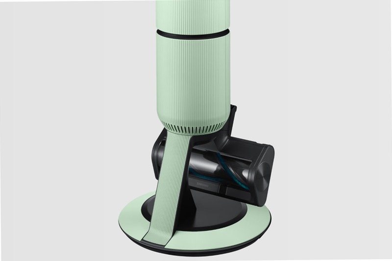 Aspirapolvere senza filo Samsung Bespoke AI Jet Ultra 0.5lt Nero 1400w