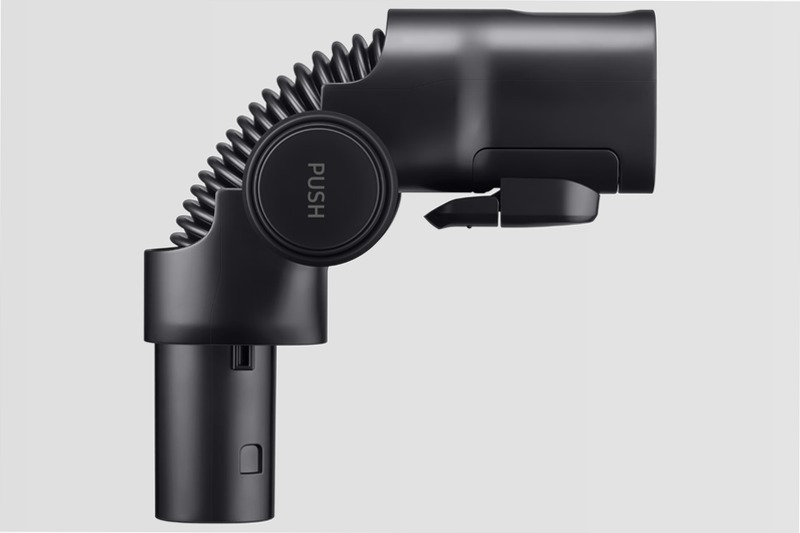 Aspirapolvere senza filo Samsung Bespoke AI Jet Ultra 0.5lt Nero 1400w
