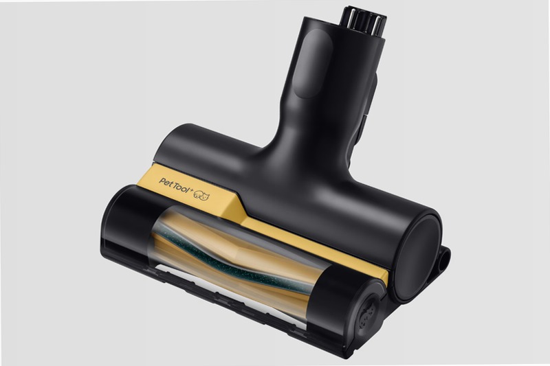 Aspirapolvere senza filo Samsung Bespoke AI Jet Ultra 0.5lt Nero 1400w