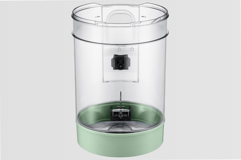 Aspirapolvere senza filo Samsung Bespoke AI Jet Ultra 0.5lt Nero 1400w