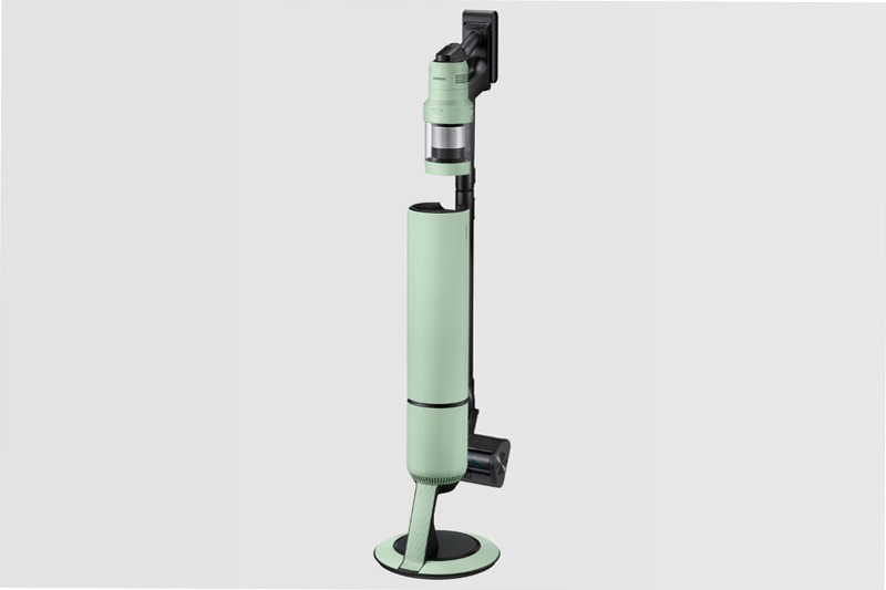 Aspirapolvere senza filo Samsung Bespoke AI Jet Ultra 0.5lt Nero 1400w