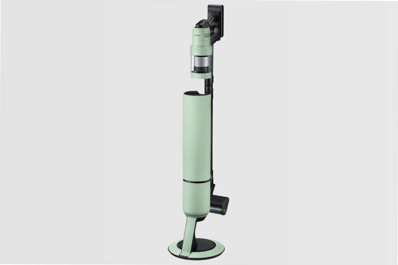 Aspirapolvere senza filo Samsung Bespoke AI Jet Ultra 0.5lt Nero 1400w