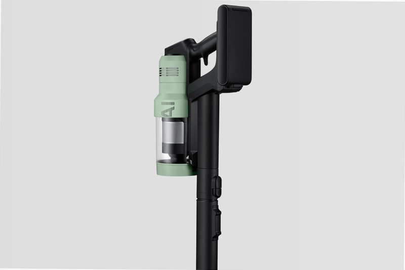 Aspirapolvere senza filo Samsung Bespoke AI Jet Ultra 0.5lt Nero 1400w