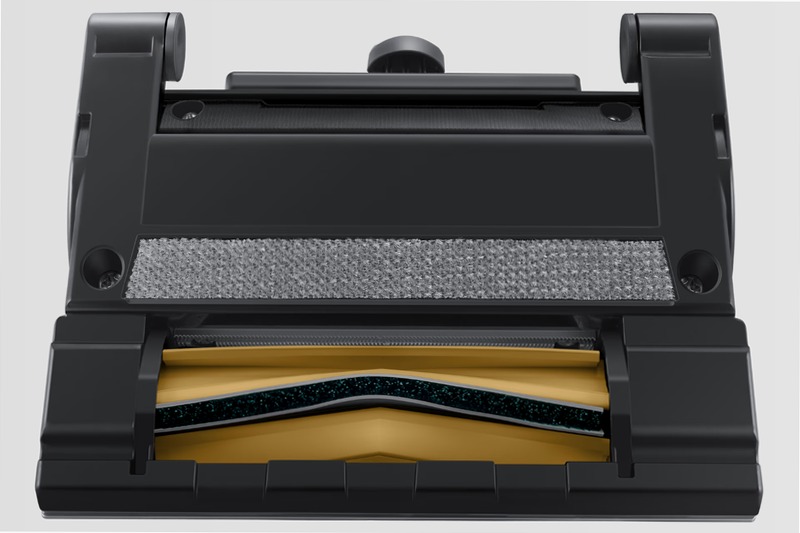 Aspirapolvere senza filo Samsung Bespoke AI Jet Ultra 0.5lt Nero 1400w