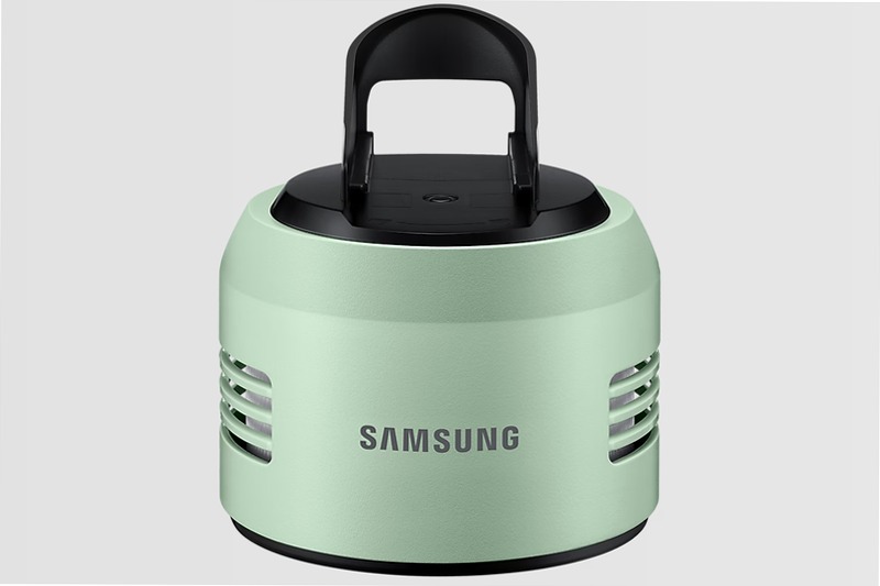 Aspirapolvere senza filo Samsung Bespoke AI Jet Ultra complete extra 400W VS90F40DEM