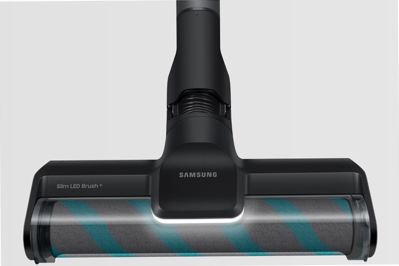Aspirapolvere senza filo Samsung Bespoke AI Jet Ultra 0.5lt Nero 1400w