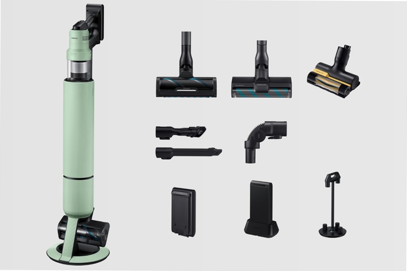Aspirapolvere senza filo Samsung Bespoke AI Jet Ultra 0.5lt Nero 1400w