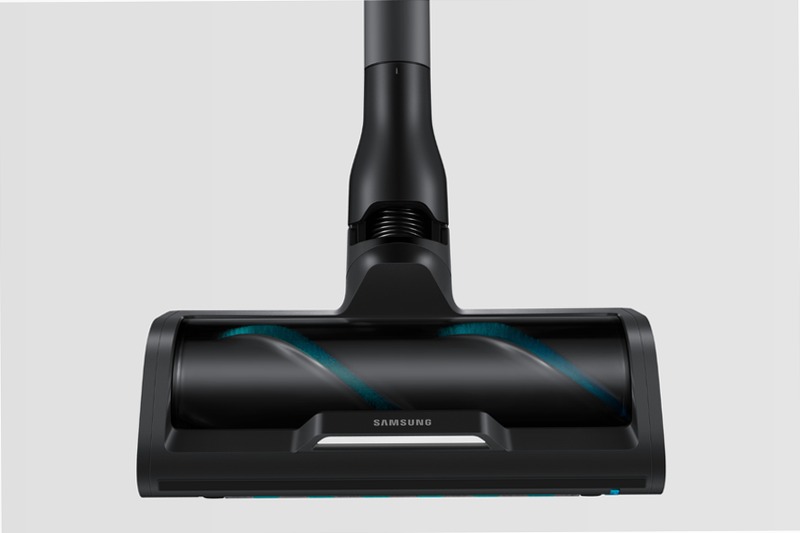 Aspirapolvere senza filo Samsung Bespoke AI Jet Ultra 0.5lt Nero 1400w