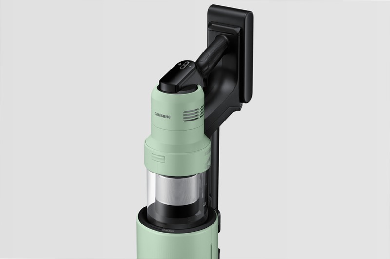 Aspirapolvere senza filo Samsung Bespoke AI Jet Ultra 0.5lt Nero 1400w