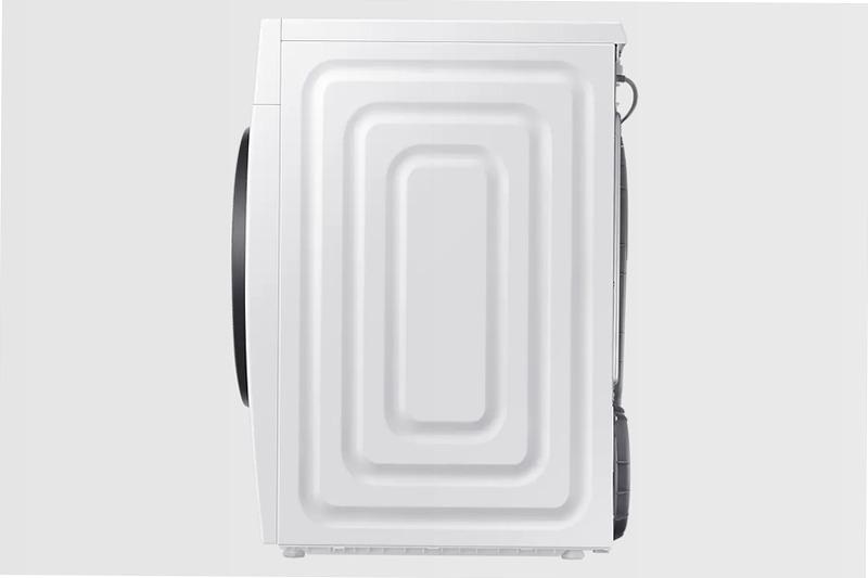 Asciugatrice Samsung Crystal EcoDry 8 Kg - Asciugatura Efficiente e Pulita 8kg C Bianco