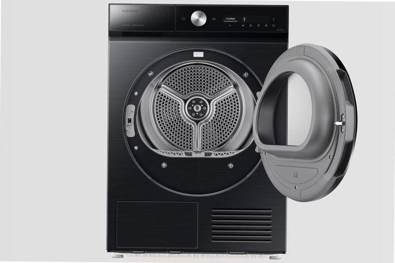Asciugatrice DV9400B 9kg A+++ - Samsung Italia C Nero