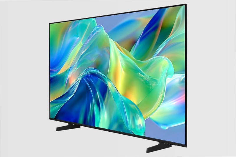 50" Mini LED M1EH 4K Vision AI Smart TV Nero
