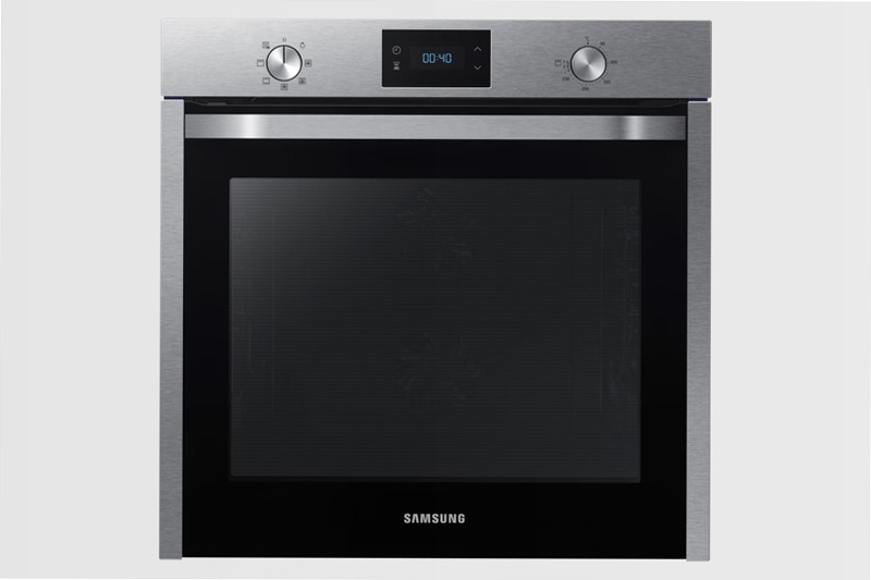 Forno Multifunzione Serie Avant NV75K3340RS | Samsung IT 75 A Blu
