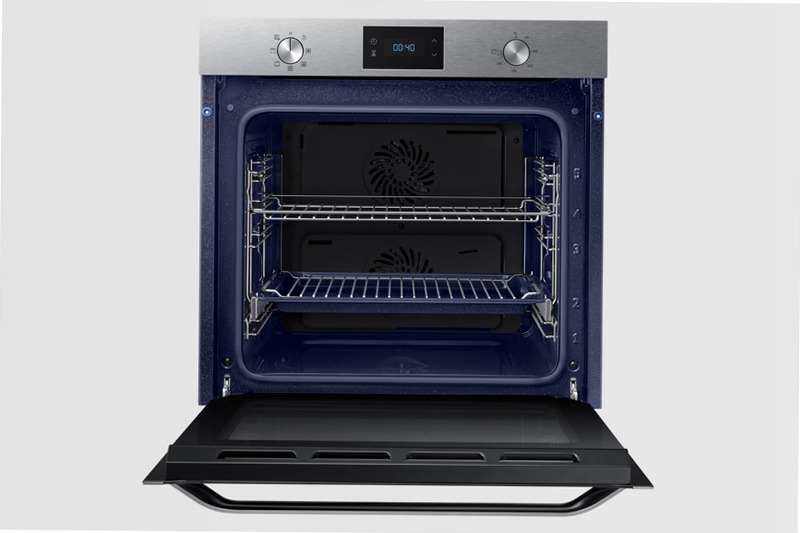 Forno Multifunzione Serie Avant NV75K3340RS | Samsung IT 75 A Blu