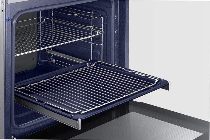 Forno Multifunzione Serie Avant NV75K3340RS | Samsung IT 75 A Blu