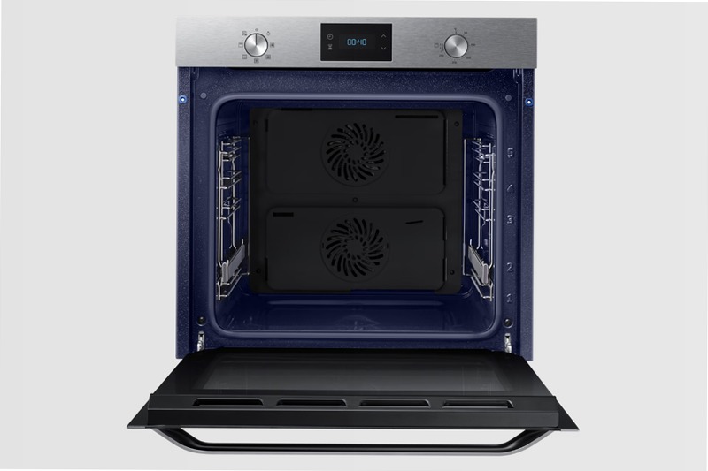 Forno Multifunzione Serie Avant NV75K3340RS | Samsung IT 75 A Blu
