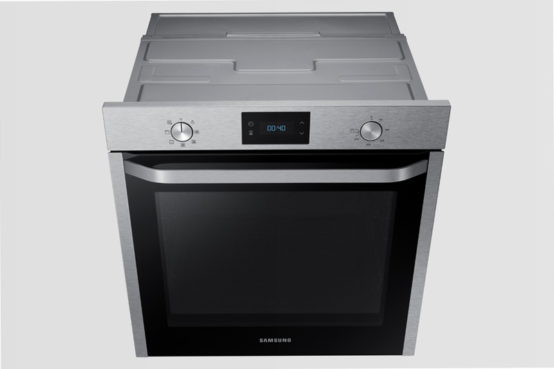 Forno Multifunzione Serie Avant NV75K3340RS | Samsung IT 75 A Blu