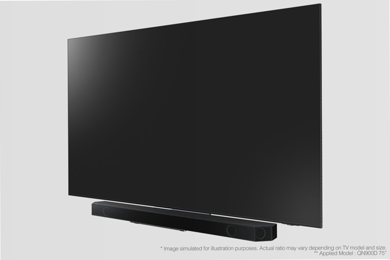 Q-series Soundbar HW-Q990D 11.1.4 Ch (2024)