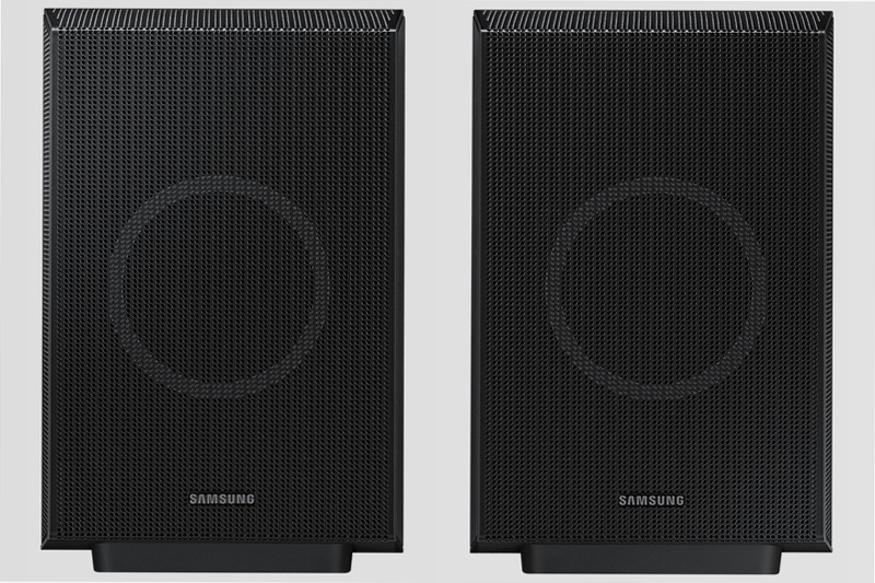 Q-series Soundbar HW-Q990D 11.1.4 Ch (2024)