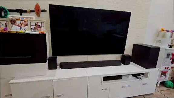 Q-series Soundbar HW-Q990D 11.1.4 Ch (2024)
